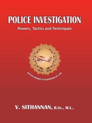 cover image of Police Investigation